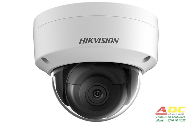 Camera IP Dome hồng ngoại 3.0 Megapixel HIKVISION DS-2CD2125FHWD-IS